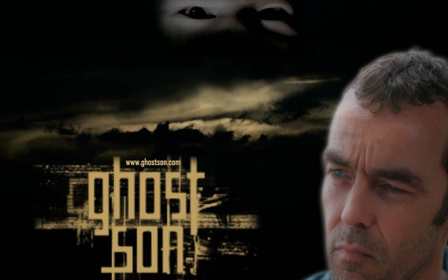Ghost Son. Desktop wallpaper