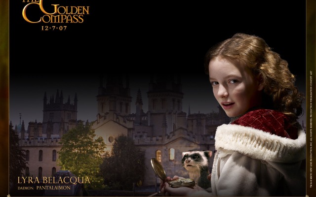 Golden Compass, The. Desktop wallpaper