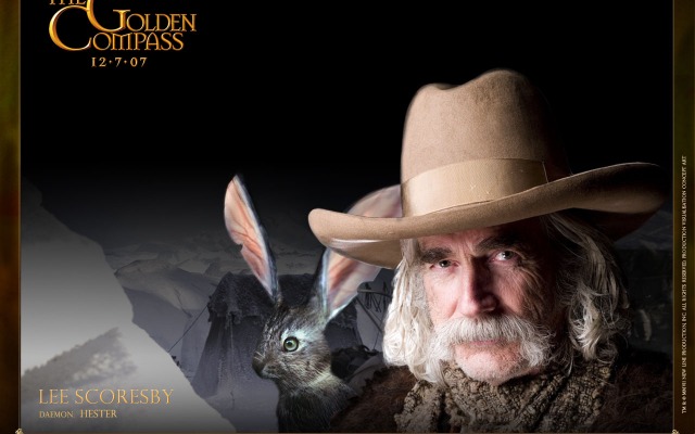 Golden Compass, The. Desktop wallpaper