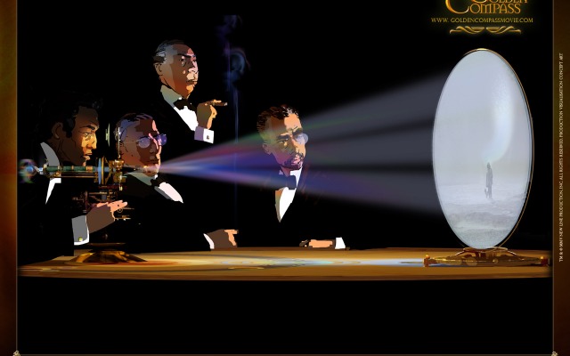 Golden Compass, The. Desktop wallpaper