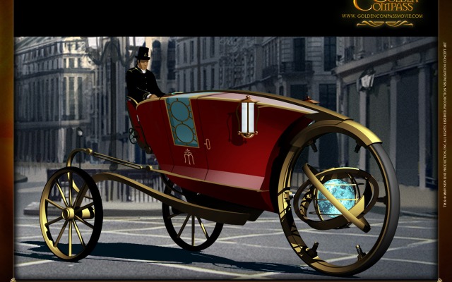 Golden Compass, The. Desktop wallpaper