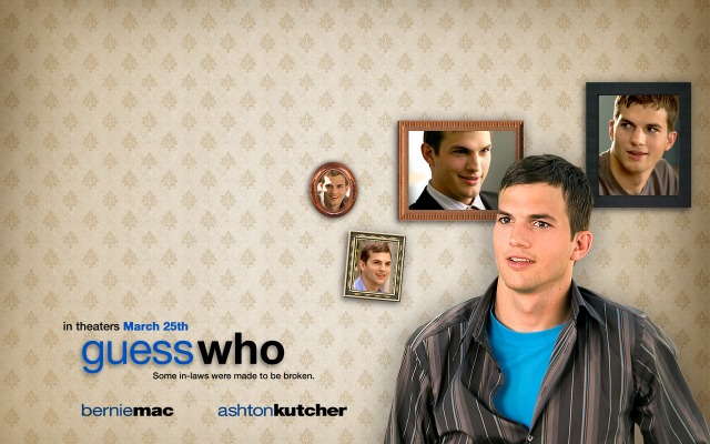 Guess Who. Desktop wallpaper