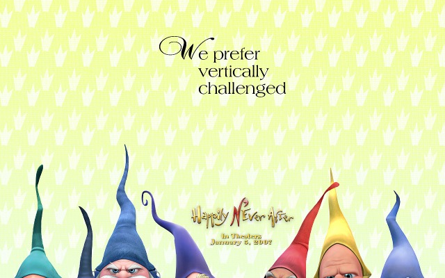 Happily N'Ever After. Desktop wallpaper