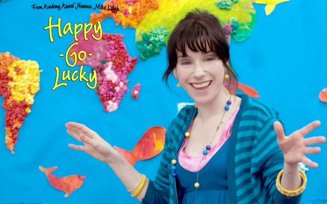 Happy-Go-Lucky. Desktop wallpaper