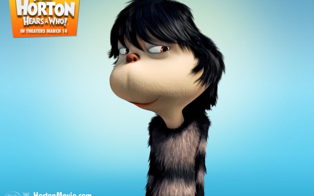 Horton Hears a Who!. Desktop wallpaper