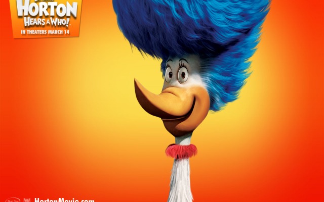 Horton Hears a Who!. Desktop wallpaper