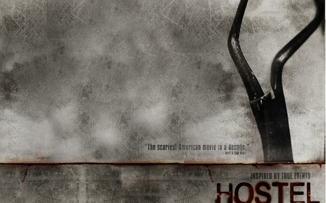 Hostel. Desktop wallpaper