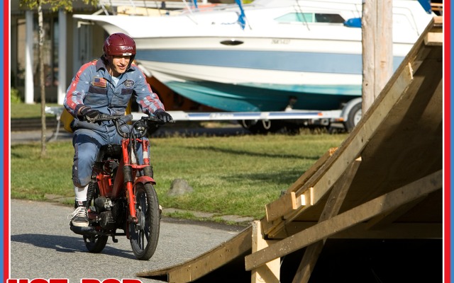 Hot Rod. Desktop wallpaper