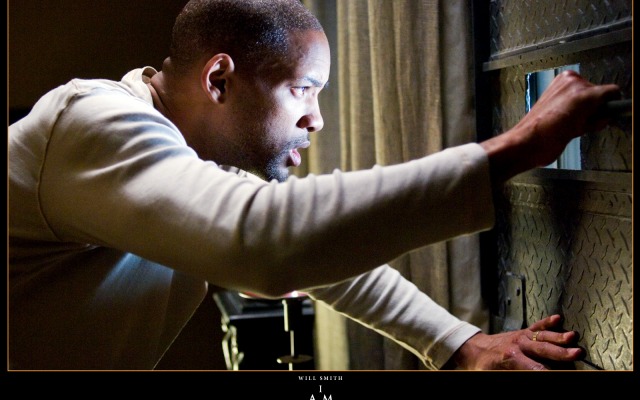 I Am Legend. Desktop wallpaper