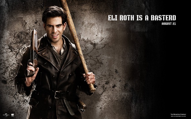 Inglourious Basterds. Desktop wallpaper