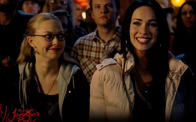 Jennifer's Body. Desktop wallpaper
