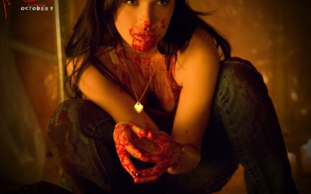Jennifer's Body. Desktop wallpaper