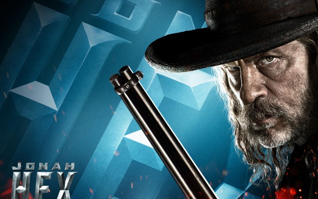 Jonah Hex. Desktop wallpaper
