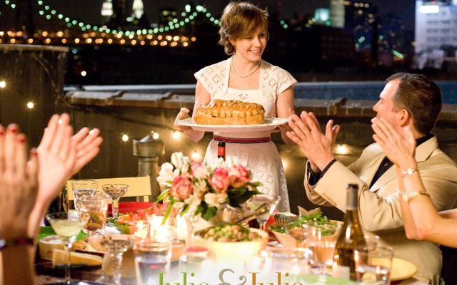 Julie & Julia. Desktop wallpaper