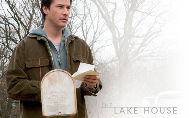 Lake House, The. Desktop wallpaper