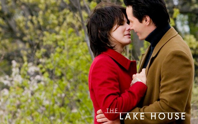 Lake House, The. Desktop wallpaper