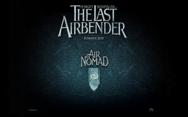 Last Airbender, The. Desktop wallpaper