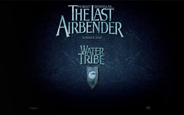 Last Airbender, The. Desktop wallpaper