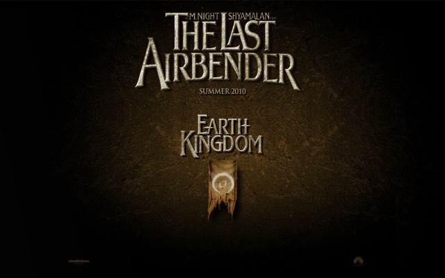 Last Airbender, The. Desktop wallpaper