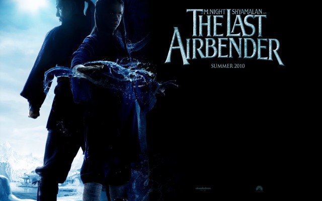 Last Airbender, The. Desktop wallpaper