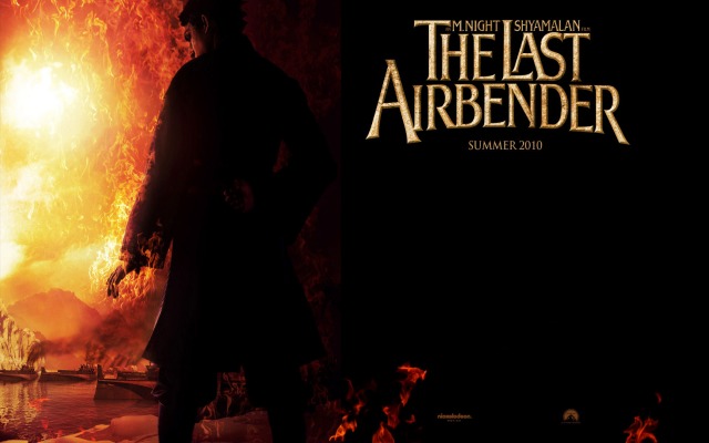 Last Airbender, The. Desktop wallpaper