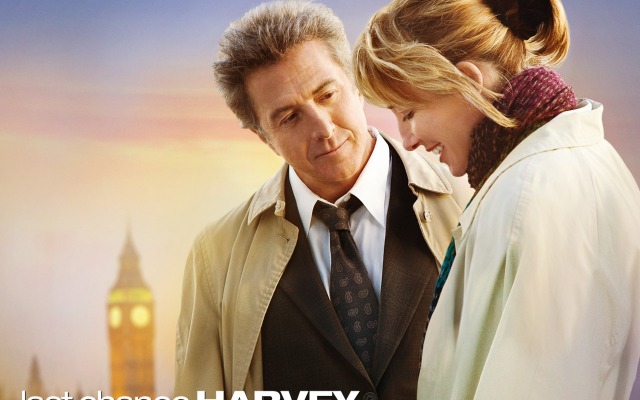 Last Chance Harvey. Desktop wallpaper