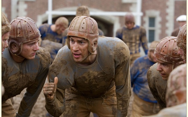 Leatherheads. Desktop wallpaper