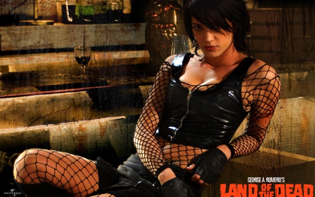 Land of the Dead. Desktop wallpaper