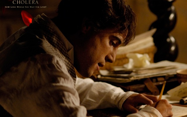 Love in the Time of Cholera. Desktop wallpaper