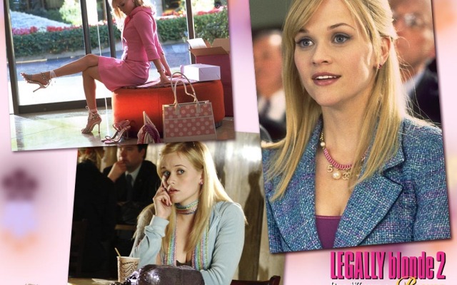 Legally Blonde 2. Desktop wallpaper