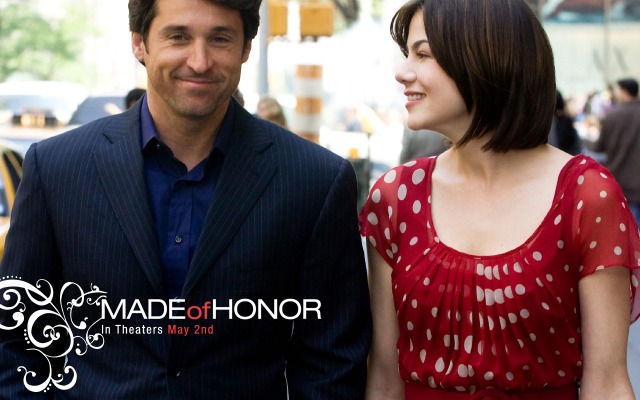 Made of Honor. Desktop wallpaper