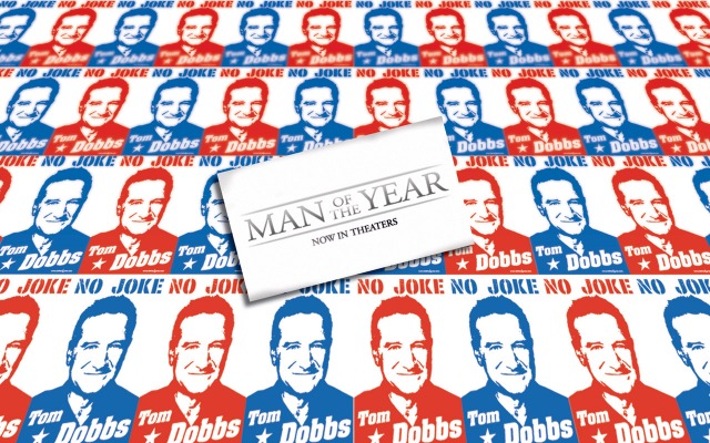 Man of the Year. Desktop wallpaper