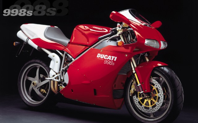Motorbikes. Desktop wallpaper