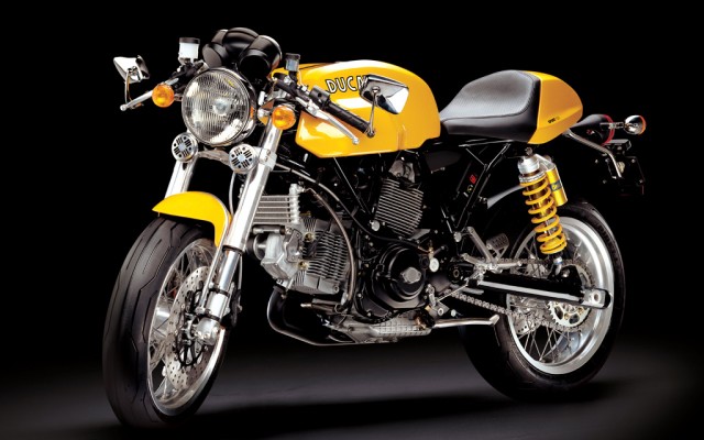 Motorbikes. Desktop wallpaper