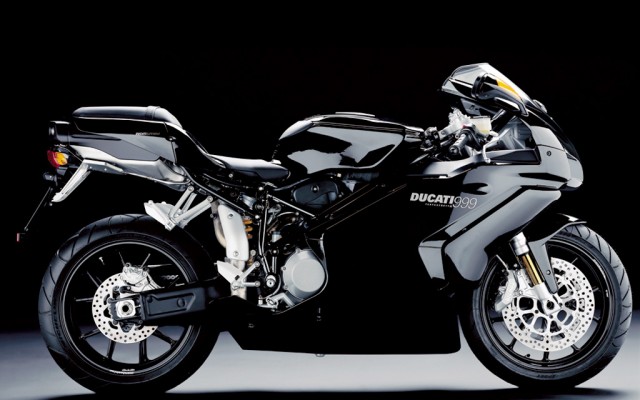 Motorbikes. Desktop wallpaper