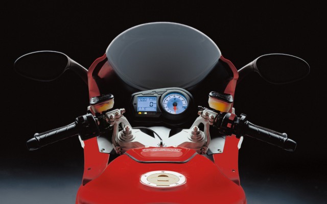 Motorbikes. Desktop wallpaper