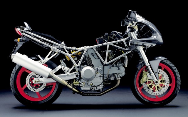 Motorbikes. Desktop wallpaper