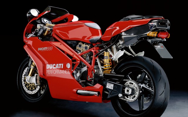 Motorbikes. Desktop wallpaper