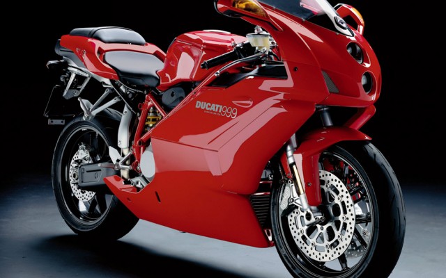 Motorbikes. Desktop wallpaper