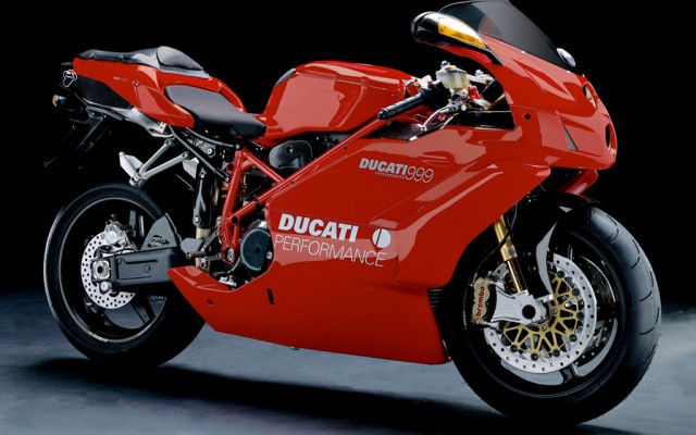 Motorbikes. Desktop wallpaper
