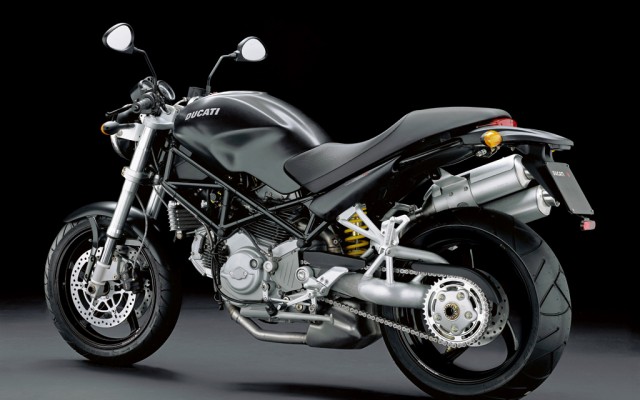 Motorbikes. Desktop wallpaper