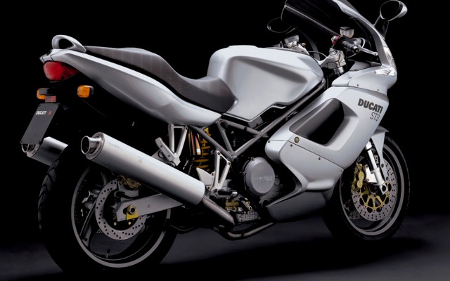 Motorbikes. Desktop wallpaper