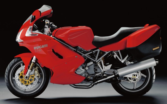 Motorbikes. Desktop wallpaper