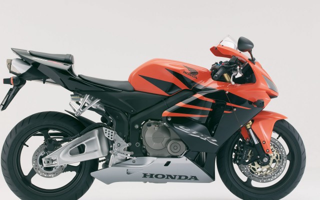 Motorbikes. Desktop wallpaper
