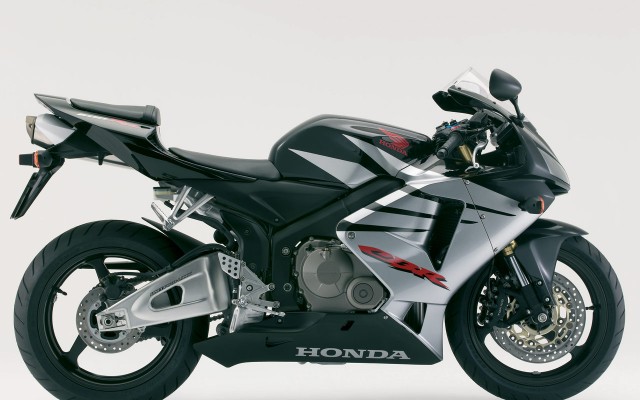 Motorbikes. Desktop wallpaper