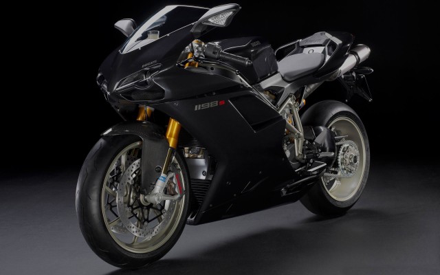 Motorbikes. Desktop wallpaper