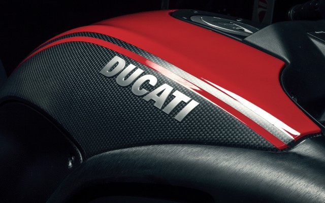 Motorbikes. Desktop wallpaper