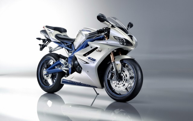 Motorbikes. Desktop wallpaper
