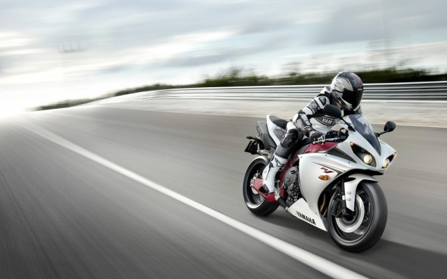 Motorbikes. Desktop wallpaper