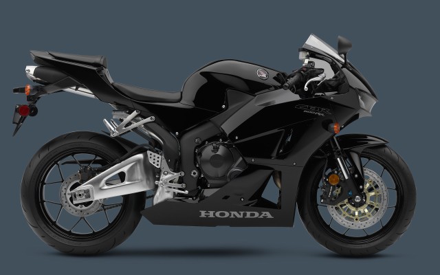 Motorbikes. Desktop wallpaper